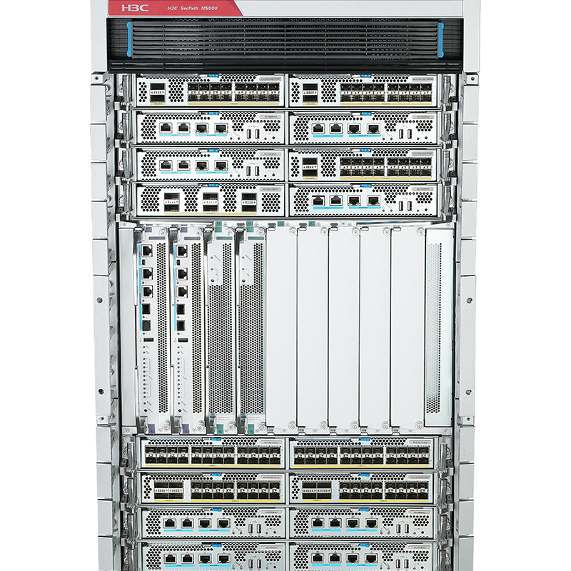 H3C SecPath M9000-AI-E16多业务安全网关设备